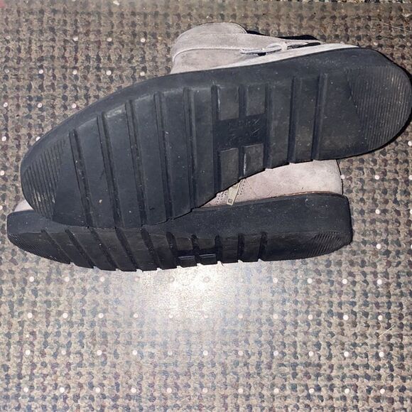 ✨ Naturalizer Flatform Leather Ankle Boots - Aster✨ - Picture 15 of 16